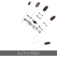 Alexia Rings