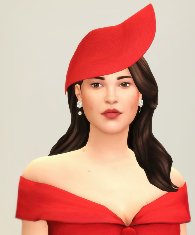 Sims 4 Duchess of Hat XI at Rusty Nail
