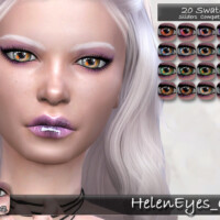 Helen Eyes Cl By Tatygagg