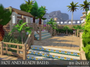 Hot And Ready Baths By Ineliz