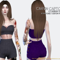 Huisun Top Set By Carvin Captoor