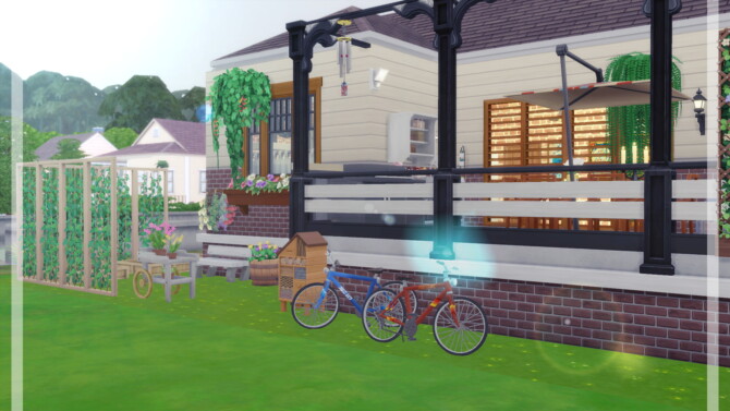 Sims 4 By the lonely brook house at Annett’s Sims 4 Welt
