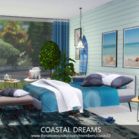 Coastal Dreams By Dasie2