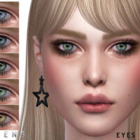 Eyes N124 By Seleng