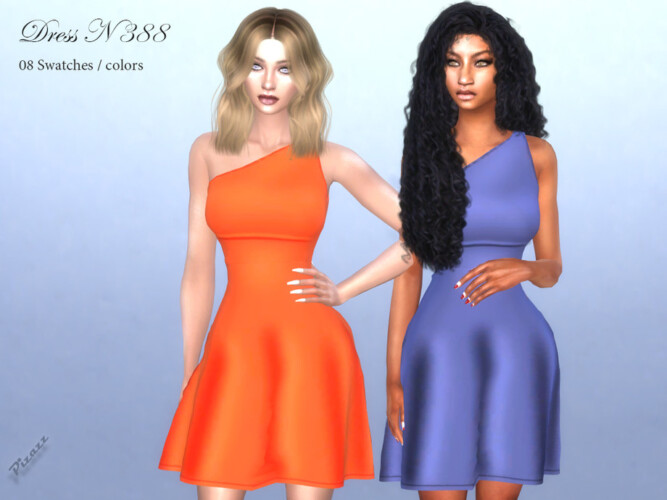 Dress N 388 By Pizazz