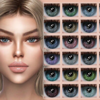 Eyecolors Z37 By Zenx