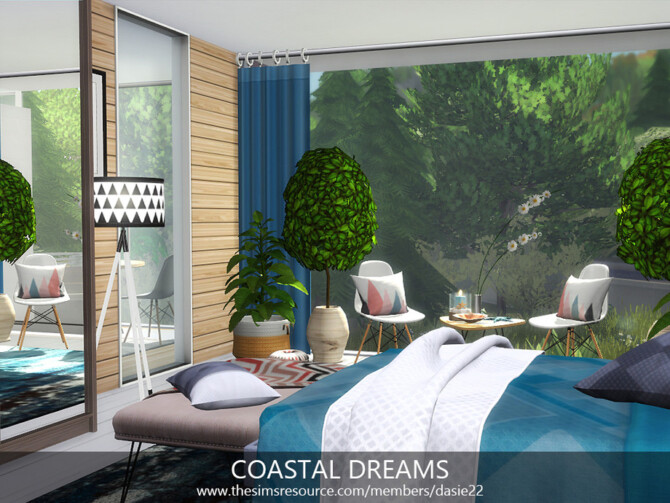 Sims 4 COASTAL DREAMS by dasie2 at TSR