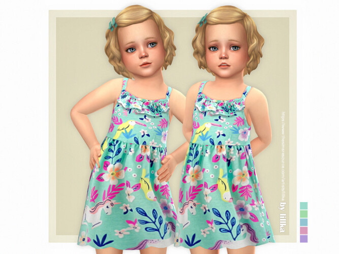 Mallory Dress By Lillka