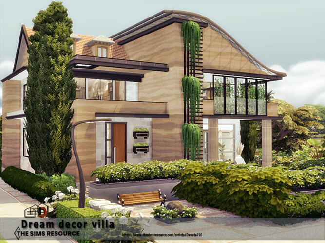 Dream Decor Villa By Danuta720