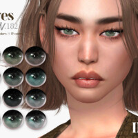Imf Eyes N.182 By Izziemcfire