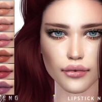 Lipstick N117 By Seleng