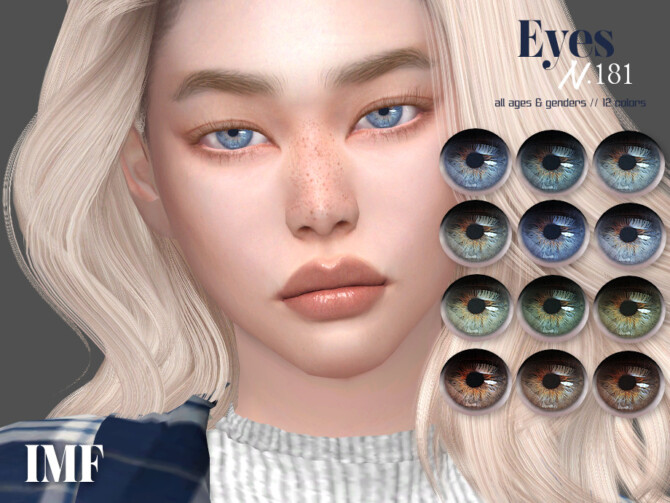 Sims 4 IMF Eyes N.181 by IzzieMcFire at TSR