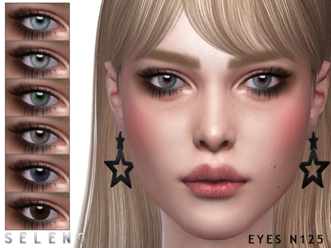 Eyes N125 By Seleng