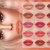 Lipstick Z73 By Zenx