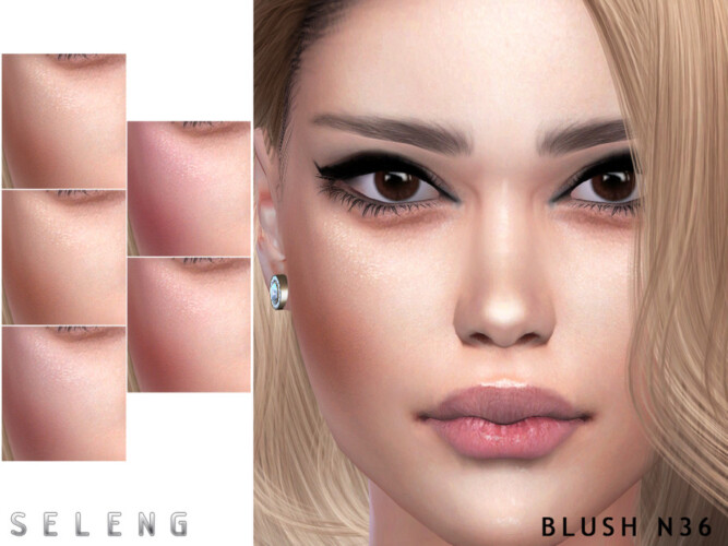 Blush N36 By Seleng