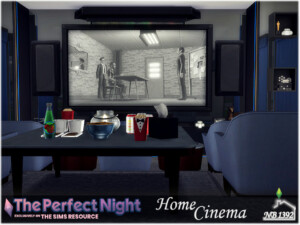The Perfect Night Home Cinema by nobody1392 at TSR