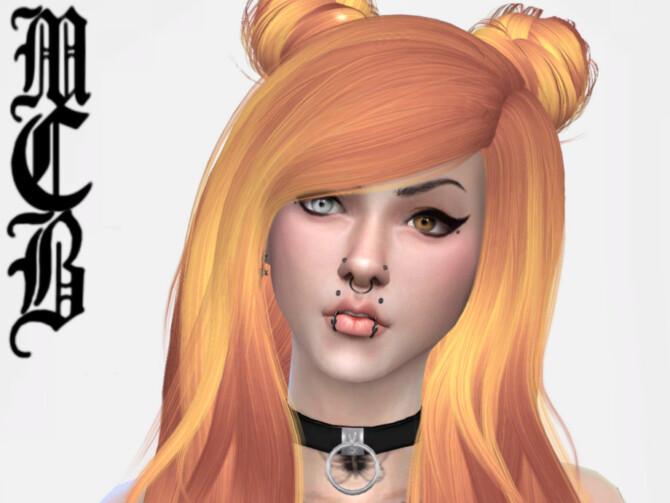 Sims 4 Sofia Eyeliner by MaruChanBe at TSR