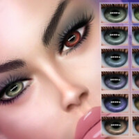 Eyecolors Z34 By Zenx
