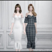 Dress 20210511 By Arltos