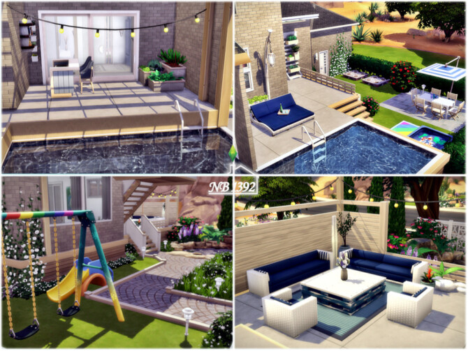 Sims 4 New Chapter by nobody1392 at TSR