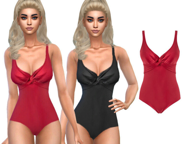 Classy Swimsuits By Saliwa