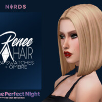 Renee Bob Hair And Ombre By Nords