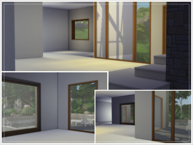Sims 4 Empty Shell 2 by philo at TSR