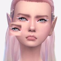 Fairy Eyeliner By Sagittariah