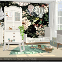 Stephanie Nursery Furniture By Severinka