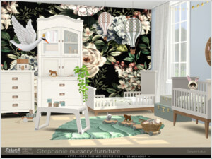 Stephanie Nursery Furniture By Severinka