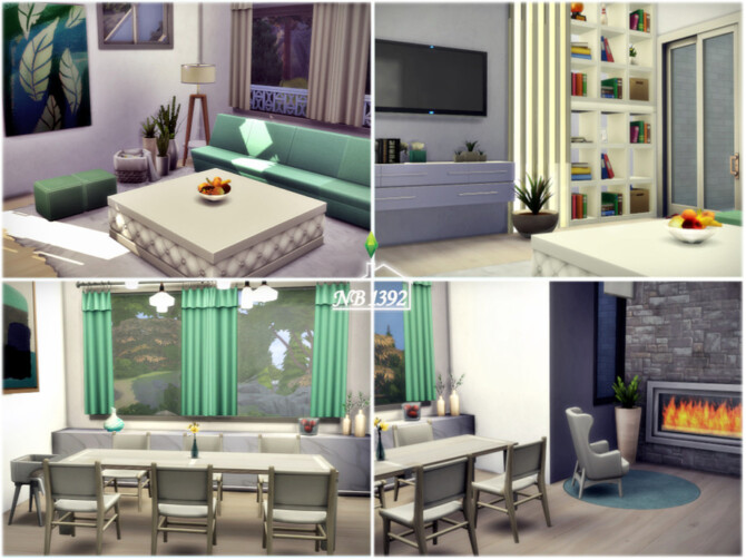 Sims 4 New Chapter by nobody1392 at TSR