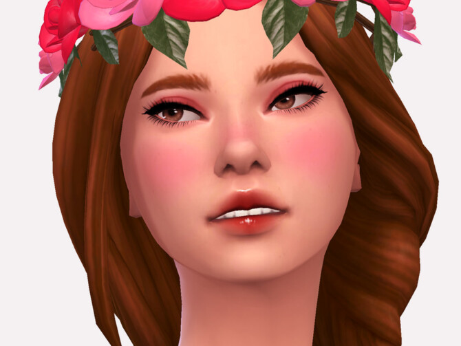 Sims 4 Aphrodite Blush by Sagittariah at TSR