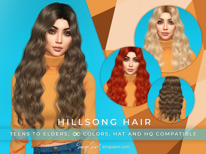 Hillsong Hair By Sonyasimscc