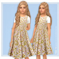 Zoe Dress By Lillka