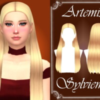 Artemis Hair By Sylviemy
