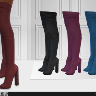 Volos Gladiator Sandals Recolors at Maimouth Sims4 » Sims 4 Updates