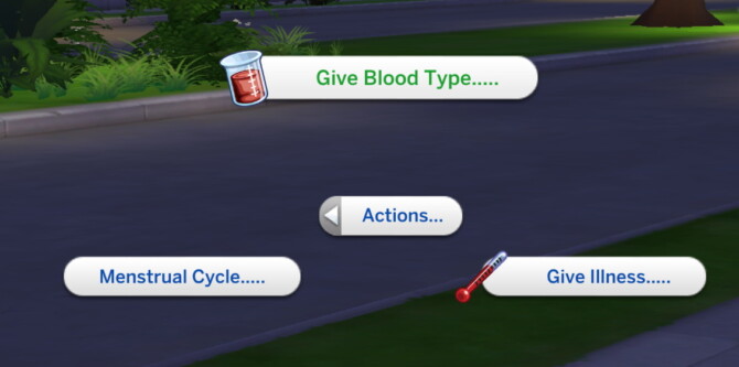 Sims 4 Physical/Mental Health System Overhaul at Mod The Sims 4