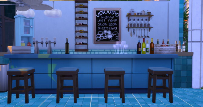 Sims 4 Menu/Specials Chalkboards For Your Business Venues at Mod The Sims 4