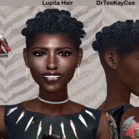Lupita Hair By Drteekaycee