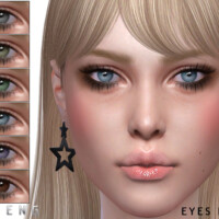 Eyes N126 By Seleng