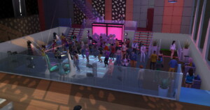 More Sims In The World By Losson370