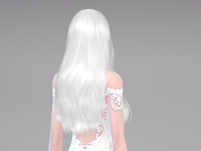 Sims 4 Wings TO0514 Hair Retexture by BlackCat27 at TSR