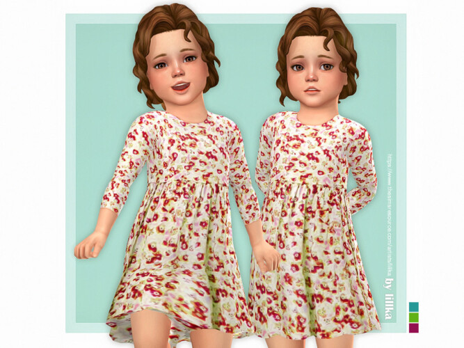 Maya Dress By Lillka