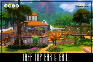 Tree Top Bar & Grill