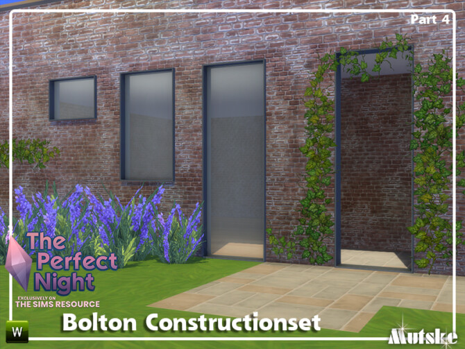 Sims 4 Bolton Construction set Part 4 by mutske at TSR