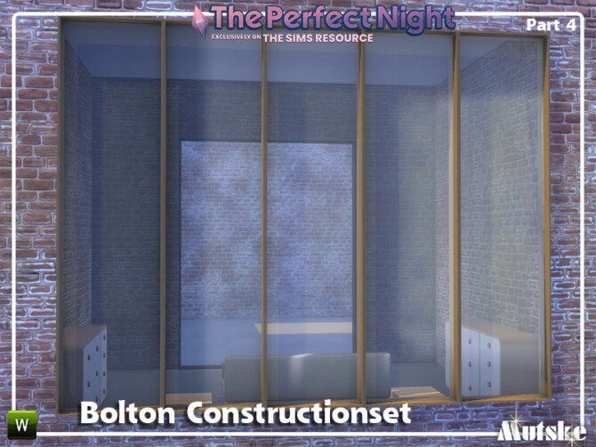 Sims 4 Bolton Construction set Part 4 by mutske at TSR
