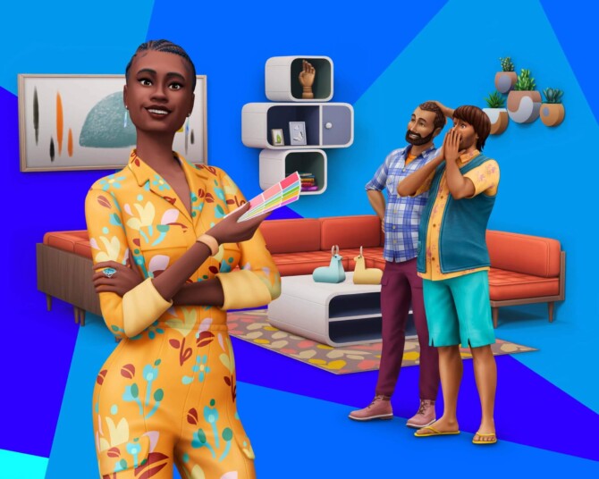 Sims 4 The Sims 4 Expansion & Stuff Packs list