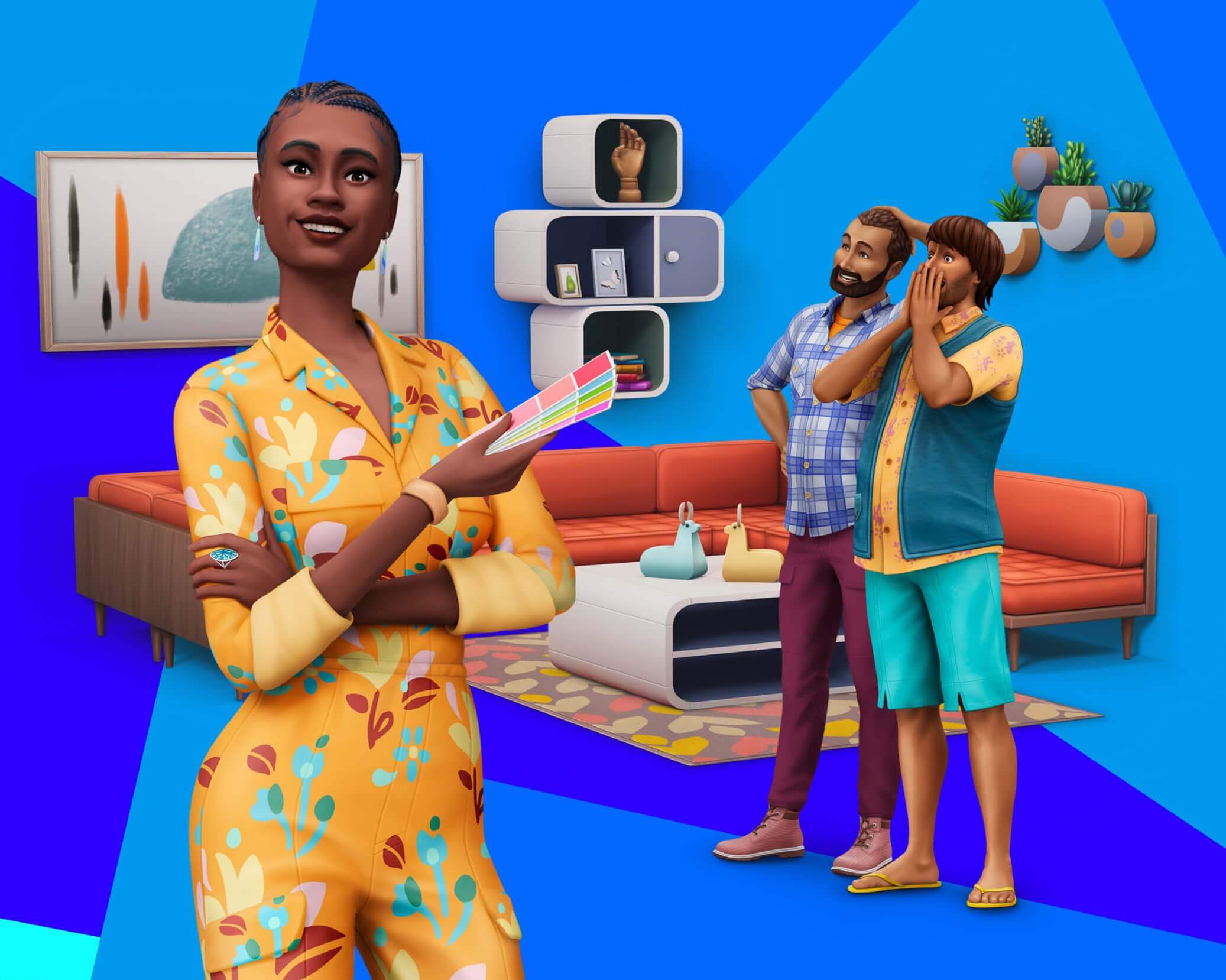 the sims 4 all expansions and stuff