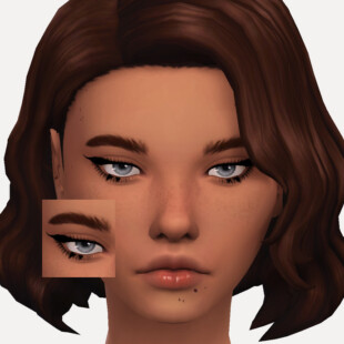 Fantasy Freckles by Taty at TSR » Sims 4 Updates