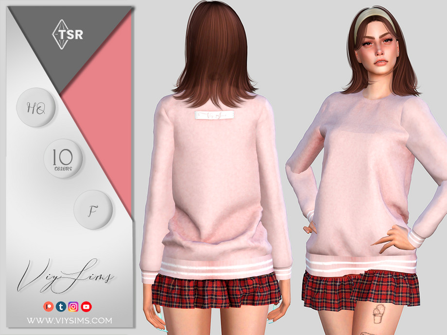 sims 4 cc harry potter outfits tsr